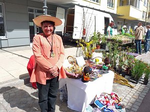 Ostermarkt Sondershausen