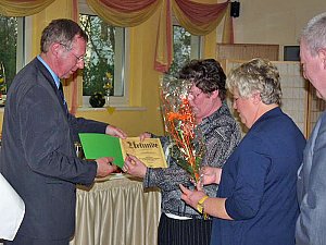 20 Jahre Kleingartenverband