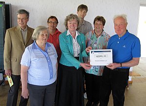 Lottomittel für den Kyffhäuserkreis