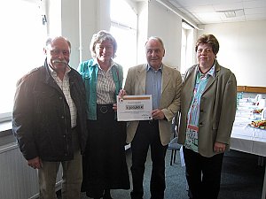 Lottomittel für den Kyffhäuserkreis