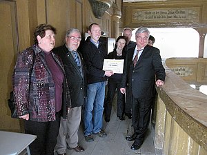Lottomittel für den Kyffhäuserkreis