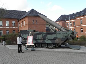 Offene Tür bei Bundeswehr