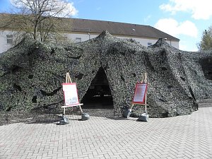 Offene Tür bei Bundeswehr