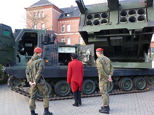 Fahnenband verliehen