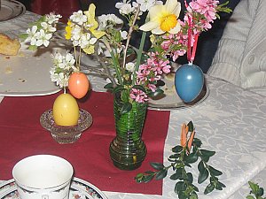 Osterstimmung