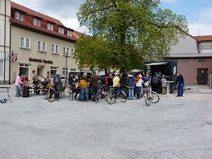 Fr&uuml;hjahrsputz Bad Frankenhausen