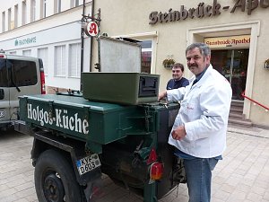 Fr&uuml;hjahrsputz Bad Frankenhausen