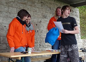 Fu&szlig;ballturnier im Borntal
