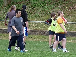 Fu&szlig;ballturnier im Borntal