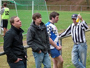 Fu&szlig;ballturnier im Borntal