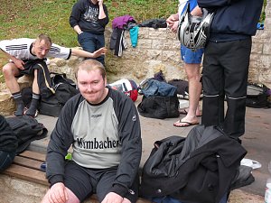 Fu&szlig;ballturnier im Borntal