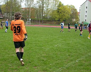 Fu&szlig;ballturnier im Borntal