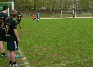 Fu&szlig;ballturnier im Borntal