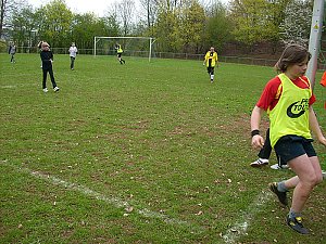Fu&szlig;ballturnier im Borntal