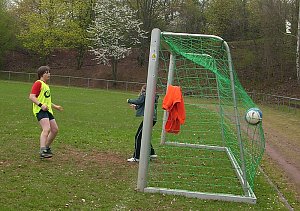 Fu&szlig;ballturnier im Borntal