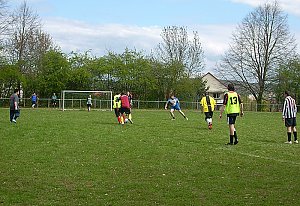 Fu&szlig;ballturnier im Borntal