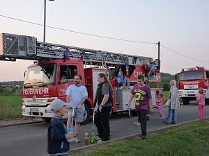 Osterfeuer &Ouml;stertal
