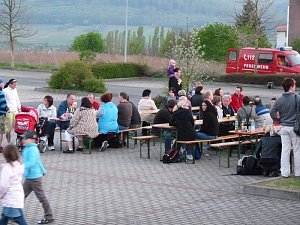 Osterfeuer &Ouml;stertal