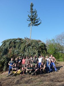 Vorschau Osterfeuer