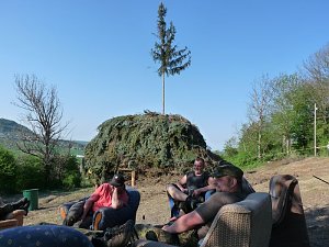 Vorschau Osterfeuer