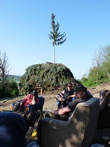 Vorschau Osterfeuer