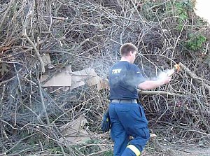 Osterfeuer Event