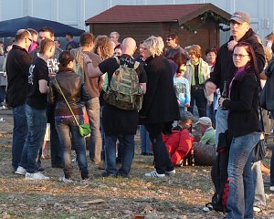 Osterfeuer Event