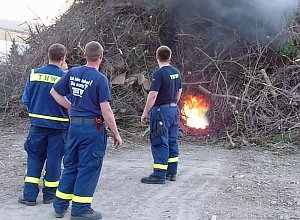 Osterfeuer Event