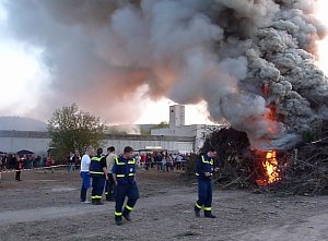 Osterfeuer Event