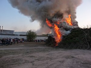 Osterfeuer Event