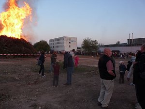 Osterfeuer Event