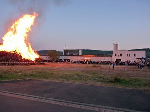 Osterfeuer Event