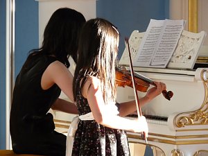 Kleine Virtuosen