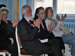 Gedenkkonzert f&uuml;r Prof. Klaus Storck
