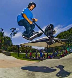 Bild: Skatedeluxe und Streetsurfing