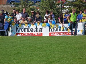 Jubel in Ebeleben