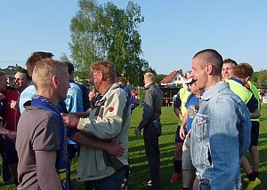Jubel in Ebeleben