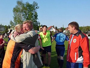 Jubel in Ebeleben