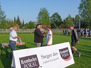 Jubel in Ebeleben