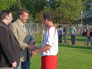 Jubel in Ebeleben