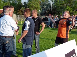 Jubel in Ebeleben