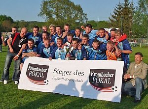 Jubel in Ebeleben