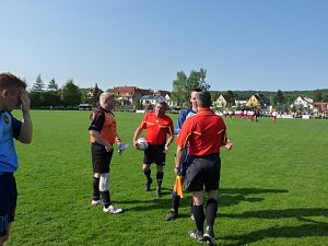 Jubel in Ebeleben