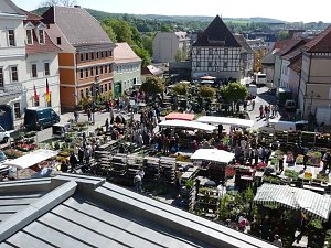 Start in den Mai