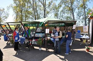 Fischfest in Auleben