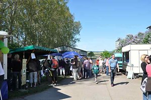 Fischfest in Auleben