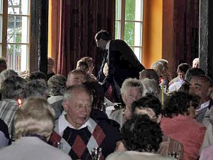 Fr&uuml;hlingsfest gefeiert