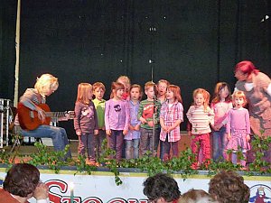 Fr&uuml;hlingsfest gefeiert