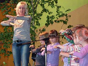 Fr&uuml;hlingsfest gefeiert