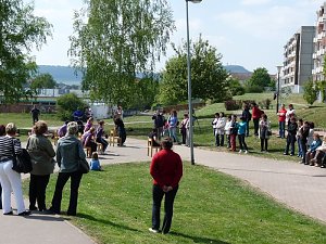 Wohngebietsfest &Ouml;stertal